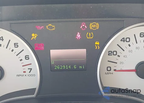 2007 Ford Explorer Sport Trac Limited z USA, uszkodzony, nr VIN 1FMEU33897UA01367